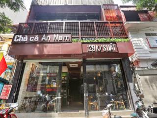 Cho thuê mặt tiền số 320 hai bà trưng, quận 3, dt 5x21m, 1 trệt 1 lầu, dtsd 210m2