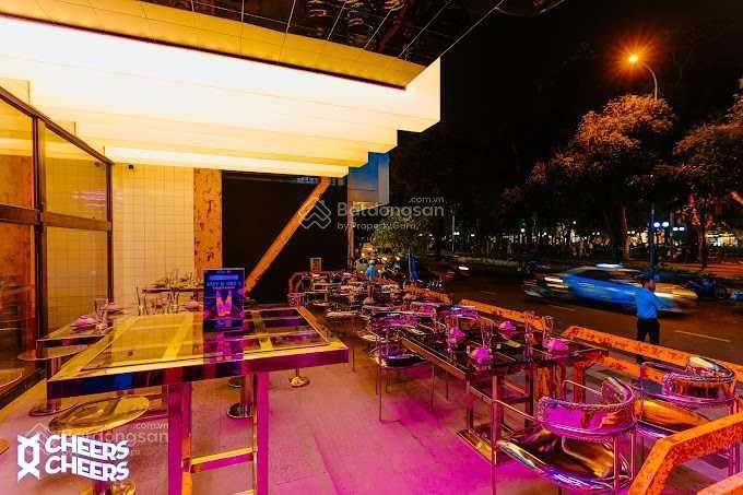 Cho thuê mặt bằng số 138138a lê lai, quận 1, dt 13x38m nở hậu 18.5m, 1 trệt, 1 lầu, dtsd 1.000m2