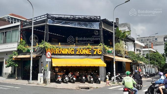 Cho thuê mặt bằng mặt tiền nguyễn văn tráng, quận 1, dt 10x20m, 1 trệt 1 lầu
