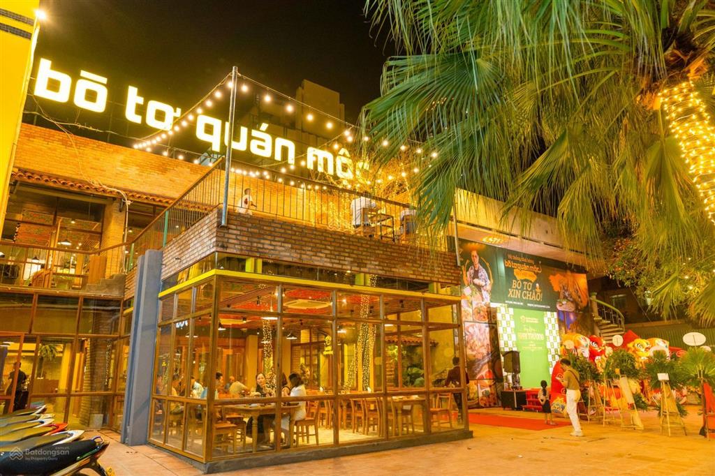 Cho thuê mặt bằng mặt tiền nguyễn văn cừ, quận 1, dt 25x36m, 1 trệt 1 lầu, dtsd 1.800m2