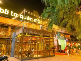 Cho thuê mặt bằng mặt tiền nguyễn văn cừ, quận 1, dt 25x36m, 1 trệt 1 lầu, dtsd 1.800m2