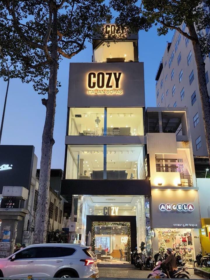 Cho thuê tòa nhà mặt tiền trần quang khải, quận 1, dt 10x25m, trệt 5 lầu thang máy, dtsd 1.750m2