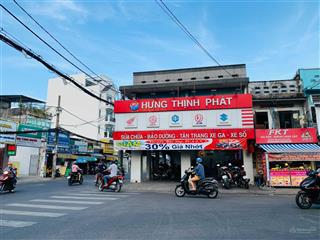 Cho thuê mặt bằng góc 2mt bến chương dương, quận 1, dt 20x25m, 1 trệt, 2 lầu, dtsd 1.500m2