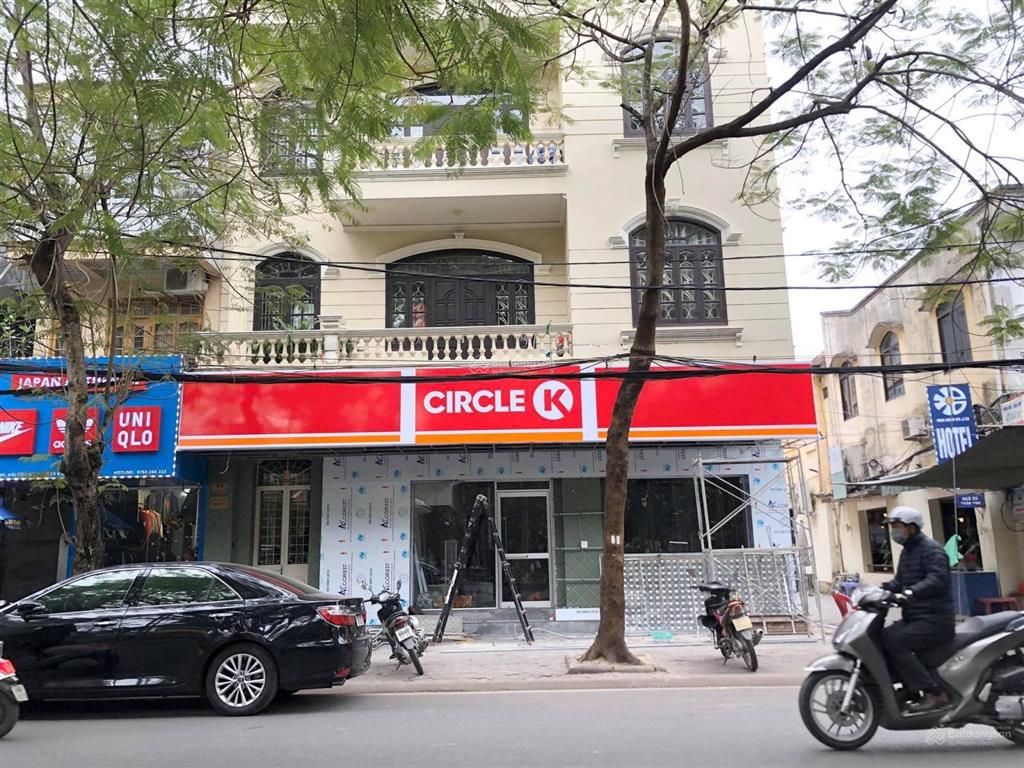 Cho thuê mặt bằng mặt tiền đinh công tráng, quận 1, dt 12x30m, 1 trệt 4 lầu, dtsd 1.800m2