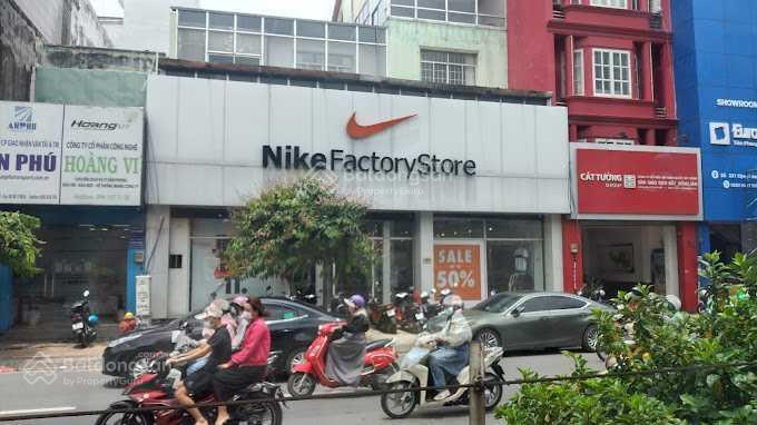 Cho thuê mặt bằng mặt tiền hồ hảo hớn, quận 1, dt 9x20m, 1 trệt 1 lầu, dtsd 360m2