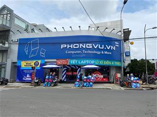 Cho thuê nhà góc 2 mặt tiền huỳnh khương ninh, quận 1, dt 15x30m, 1 trệt 1 lầu, dtsd 900m2