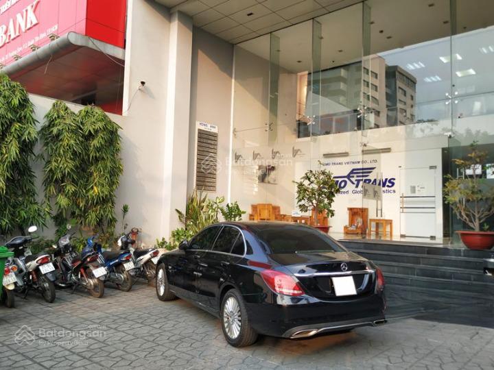 Cho thuê tòa nhà mặt tiền huyền trân công chúa, quận 1, dt 8x25m, 1 hầm 7 lầu tm, dtsd 1.600m2