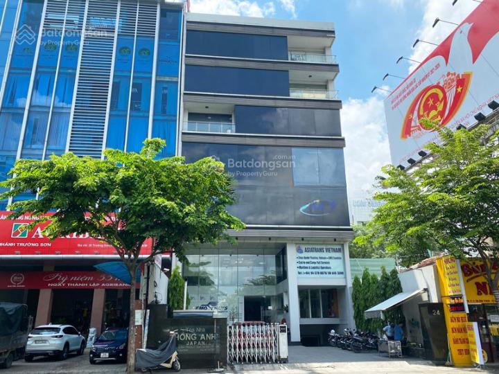 Cho thuê tòa nhà mặt tiền huyền trân công chúa, quận 1, dt 8x25m, 1 hầm 7 lầu tm, dtsd 1.600m2