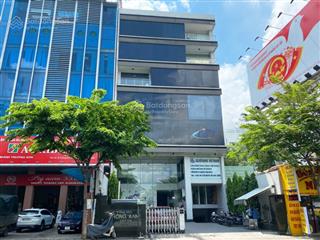 Cho thuê tòa nhà mặt tiền huyền trân công chúa, quận 1, dt 8x25m, 1 hầm 7 lầu tm, dtsd 1.600m2
