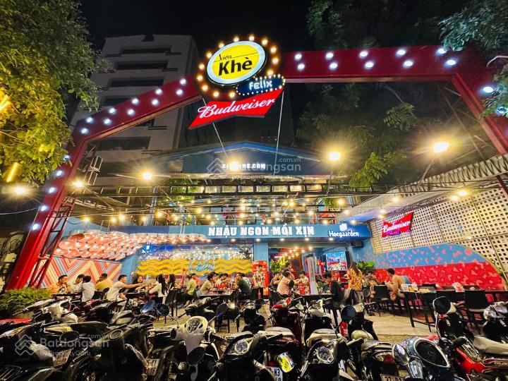 Cho thuê nhà mặt tiền nam kỳ khởi nghĩa, quận 1, dt 20x25m, 1 trệt, 2 lầu, dtsd 1.500m2