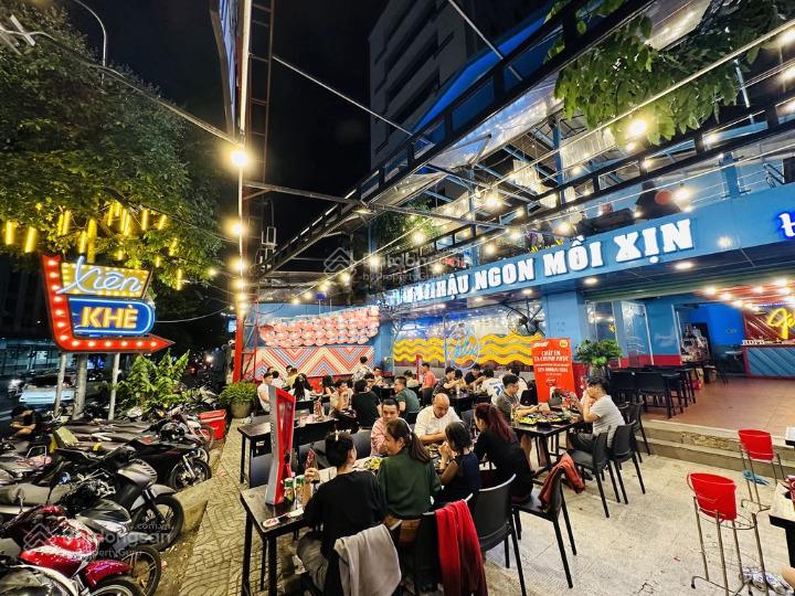 Cho thuê nhà mặt tiền nam kỳ khởi nghĩa, quận 1, dt 20x25m, 1 trệt, 2 lầu, dtsd 1.500m2