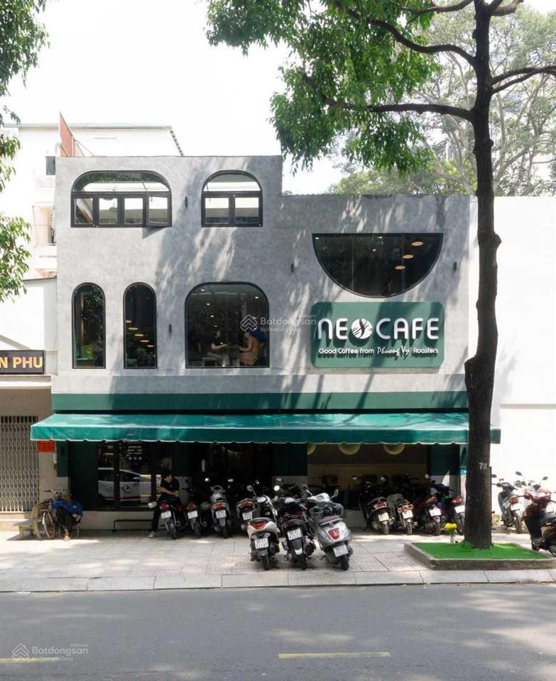 Cho thuê nhà mặt tiền số 16 phạm ngọc thạch, quận 3, dt 9.5x18m, 1 trệt, 1 lầu, dtsd 400 m2