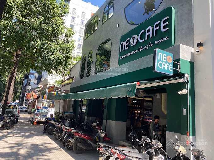 Cho thuê nhà mặt tiền số 16 phạm ngọc thạch, quận 3, dt 9,5x18m, 1 trệt, 1 lầu, dtsd 400 m²