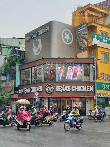 Cho thuê nhà góc 2mt cao thắng  nguyễn đình chiểu, quận 3, dt 8x16m, 1 trệt 3 lầu, dtsd 600 m2