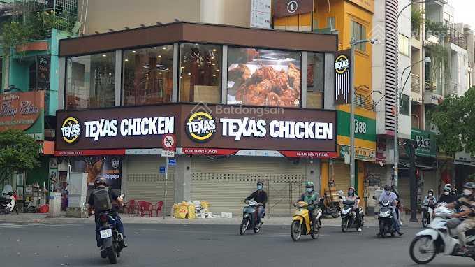 Cho thuê nhà góc 2mt cao thắng  nguyễn đình chiểu, quận 3, dt 8x16m, 1 trệt 3 lầu, dtsd 600 m2