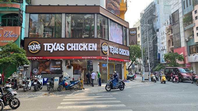 Cho thuê nhà góc 2mt cao thắng  nguyễn đình chiểu, quận 3, dt 8x16m, 1 trệt 3 lầu, dtsd 600 m2