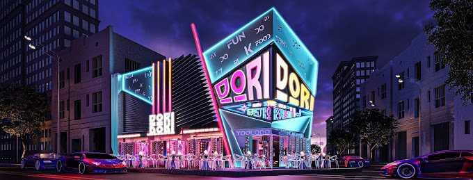 Cho thuê góc 2mt số 77 hàm nghi và tôn thất đạm, quận 1, dt 10x16m, 1 trệt 1 lầu, dtsd 350 m2