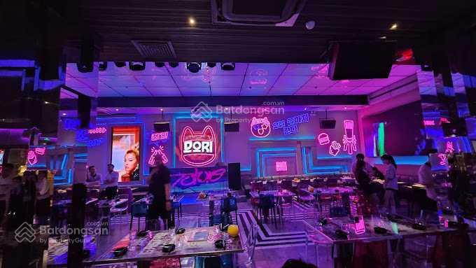 Cho thuê góc 2mt số 77 hàm nghi và tôn thất đạm, quận 1, dt 10x16m, 1 trệt 1 lầu, dtsd 350 m2