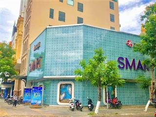 Cho thuê nhà góc 2 mặt tiền đường trần cao vân, quận 3, dt 12x25m, 1 trệt, 2 lầu, dtsd 900m2