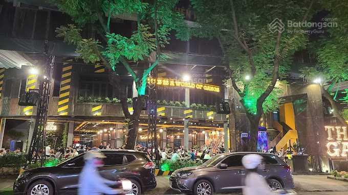 Cho thuê nhà mặt tiền trương định, quận 3, dt 30x35m, 1 trệt 1 lầu, dtsd 2.100m2