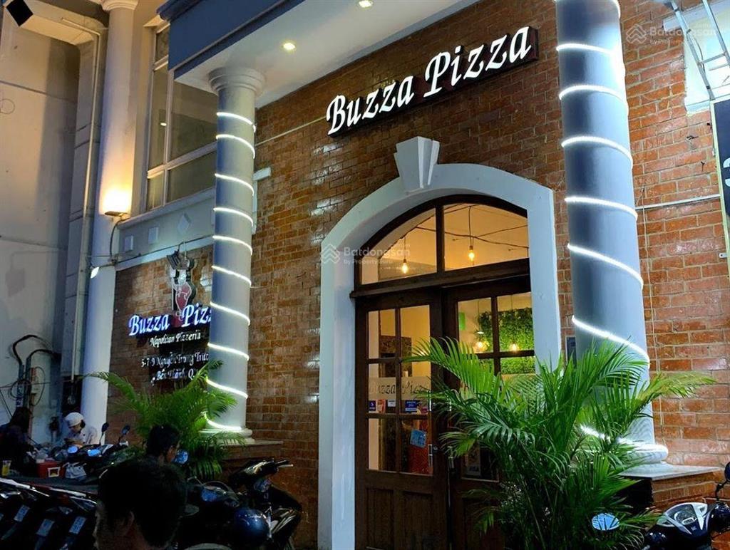 Cho thuê mặt bằng mặt tiền lưu văn lang, quận 1, dt 16.5x26m, 1 trệt, 2 lầu, dtsd 1.300m2