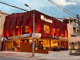 Cho thuê mặt bằng mặt tiền đinh công tráng, quận 1, dt 9.5x20m, 1 trệt, 3 lầu, dtsd 760m2