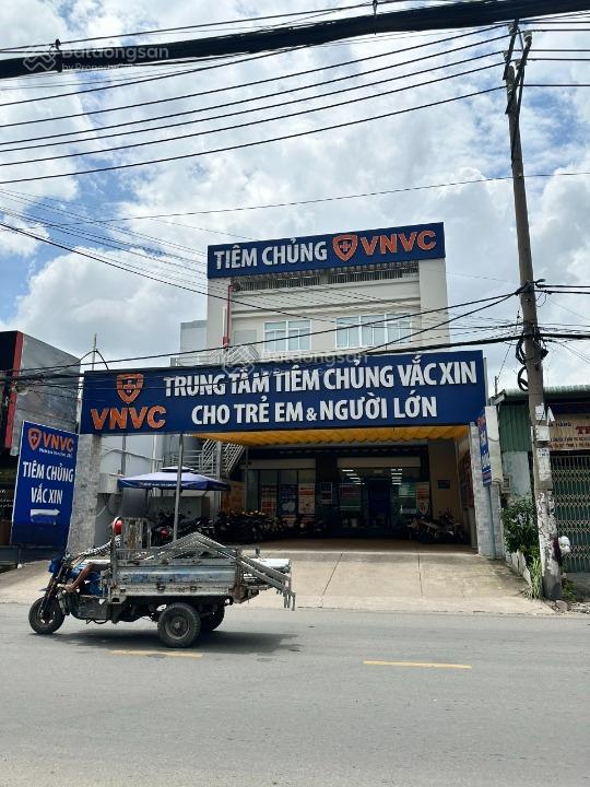Cho thuê mặt bằng mặt tiền phan văn đạt, quận 1, dt 10x20m, 1 trệt, 3 lầu, dtsd 800m2