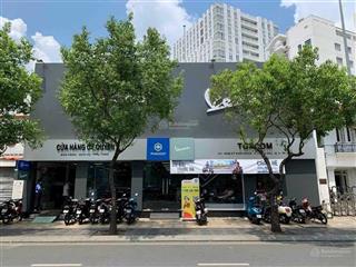 Cho thuê nhà mặt tiền nguyễn hiền, quận 3, dt 12x25m, 1 trệt, 2 lầu, dtsd 900m2