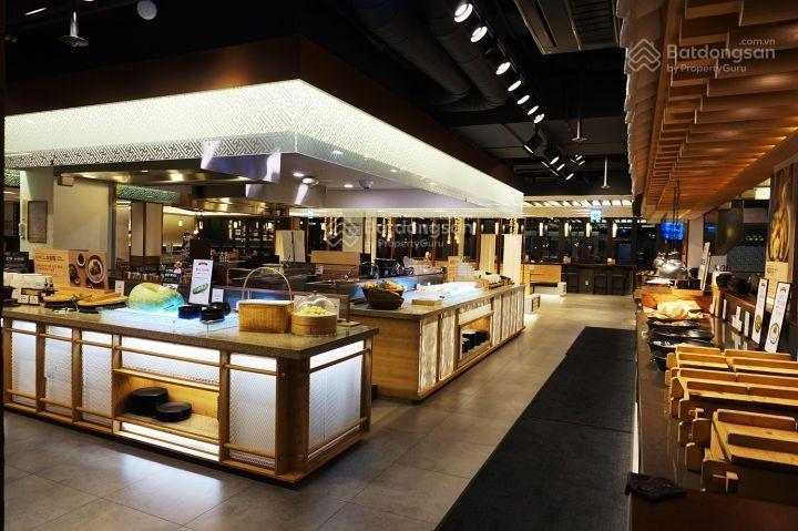 Cho thuê nhà mặt tiền lương hữu khánh, phường phạm ngũ lão, quận 1, dt 8x38m, 1 trệt, 1 lầu