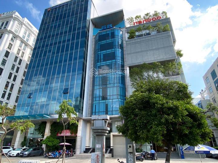 Cho thuê tòa nhà mặt tiền phan ngữ, quận 1, dt 10x22m, 1 hầm 1 trệt 5 lầu tm, dtsd 1.500m2