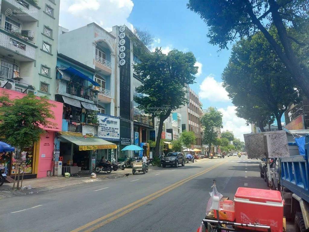 Cho thuê tòa nhà mặt tiền hòa hưng, quận 3, dt 7,5x20m, 1 hầm 1 trệt 6 lầu tm, dtsd 1.200m²