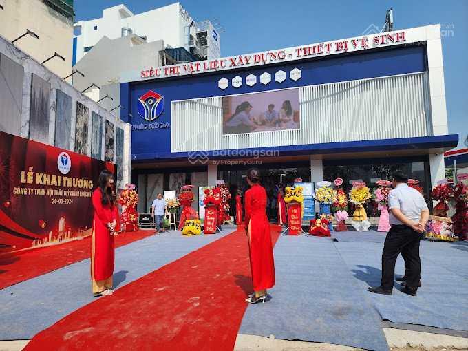 Cho thuê nhà mặt tiền nguyễn đình chiểu, quận 3, dt 22x35m, 1 trệt, 1 lầu, dtsd 1.500m2