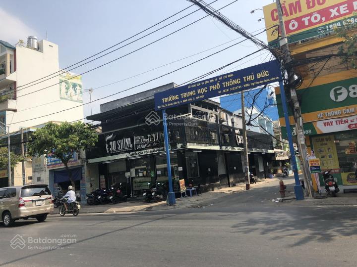 Cho thuê góc 2mt số 168 đặng văn bi với hẻm 6m, thủ đức, dt 10x25m, 1 trệt 1 lầu, dtsd 500m
