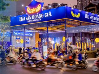 Cho thuê nhà góc 2mt đường 3/2, quận 10, dt 16.79x26.53m, 1 trệt 1 lầu, dtsd 1.000m2