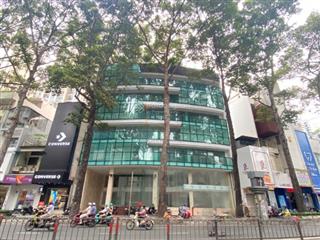 Cho thuê tòa nhà số 140150 đường 3/2, phường 12, quận 10, dt 23x20m, 1 hầm 8 lầu, dtsd 2.000m2
