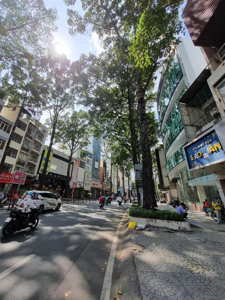 Cho thuê tòa nhà số 140150 đường 3/2, phường 12, quận 10, dt 23x20m, 1 hầm 8 lầu, dtsd 2.000m2