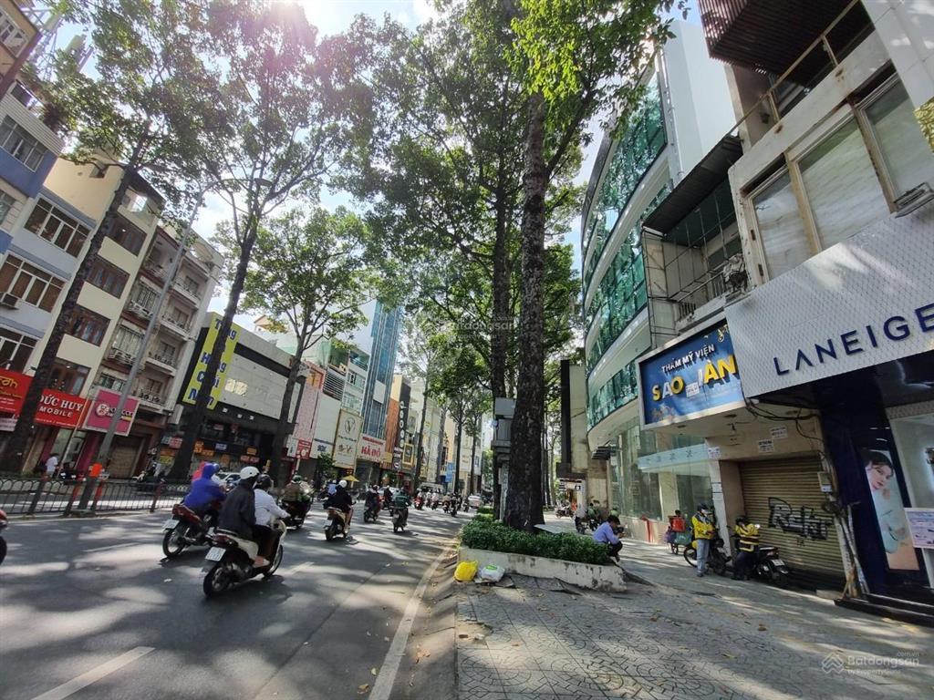 Cho thuê tòa nhà số 140150 đường 3/2, phường 12, quận 10, dt 23x20m, 1 hầm 8 lầu, dtsd 2.000m2