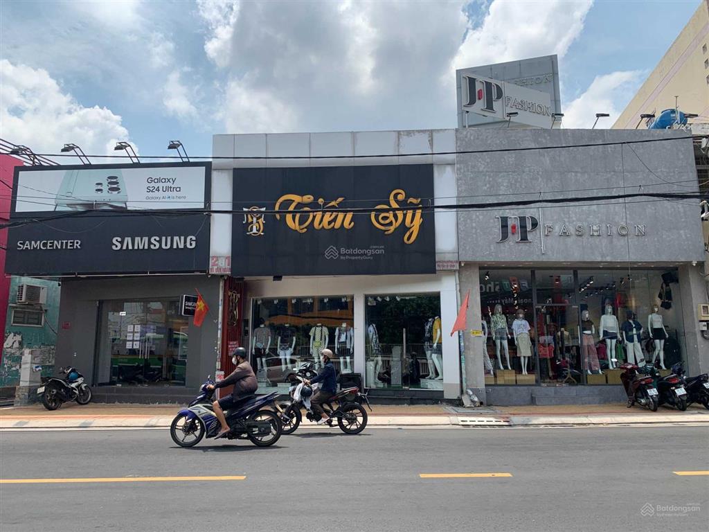 Cho thuê mặt tiền số 201 võ văn ngân, quận thủ đức, dt 7x20m, 1 trệt 1 lầu, dtsd 280m2
