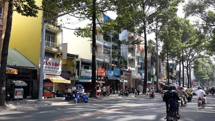 Cho thuê mặt tiền đường ngô gia tự, quận 10, dt 6x22m, 1 trệt 1 lầu, dtsd 264m2