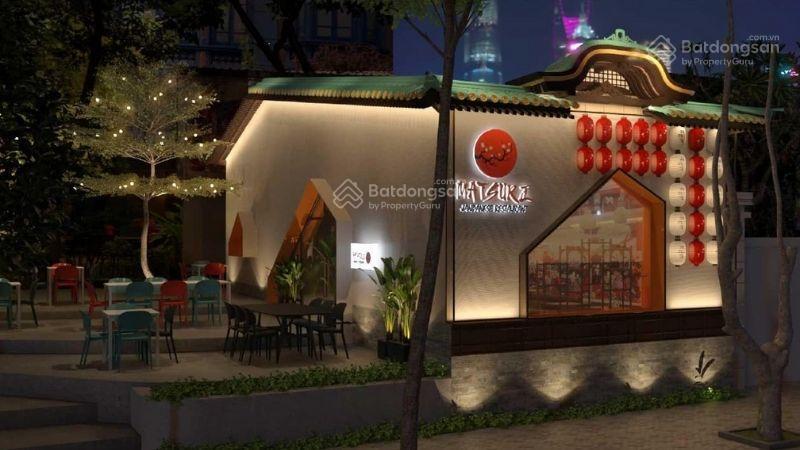 Cho thuê mặt tiền đường xuân thủy, thảo điền, quận 2, dt 18x30m, 1 trệt, dtsd 300m2