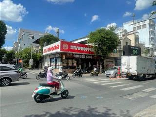 Cho thuê nhà góc 2mt trường chinh, p12, tân bình, dt 15x20m, 1 trệt 1 lầu, dtsd 930m2