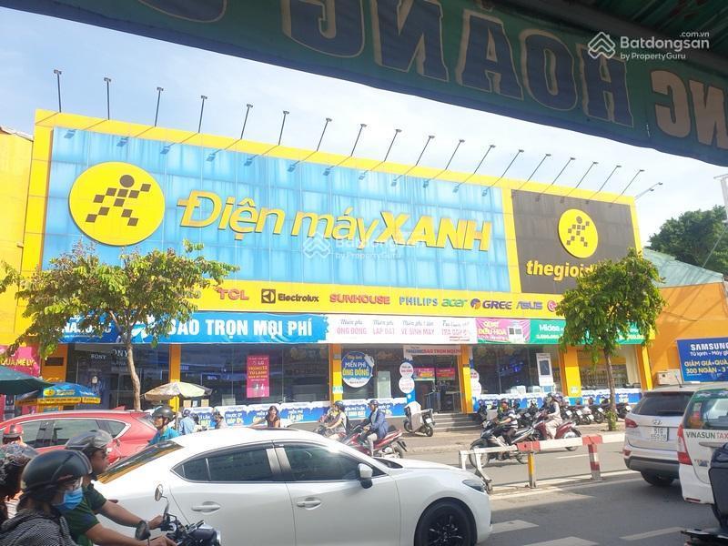 Cho thuê nhà mặt tiền số 577 dương bá trạc, quận 8, dt 9x28m nở hậu 8m, 1 trệt, dtsd 300m2