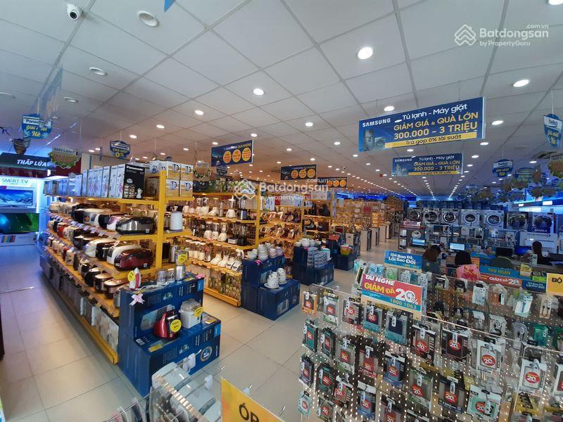 Cho thuê nhà mặt tiền số 577 dương bá trạc, quận 8, dt 9x28m nở hậu 8m, 1 trệt, dtsd 300m2
