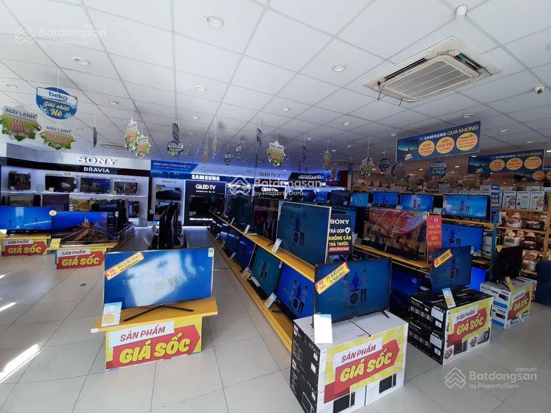 Cho thuê nhà mặt tiền số 577 dương bá trạc, quận 8, dt 9x28m nở hậu 8m, 1 trệt, dtsd 300m2