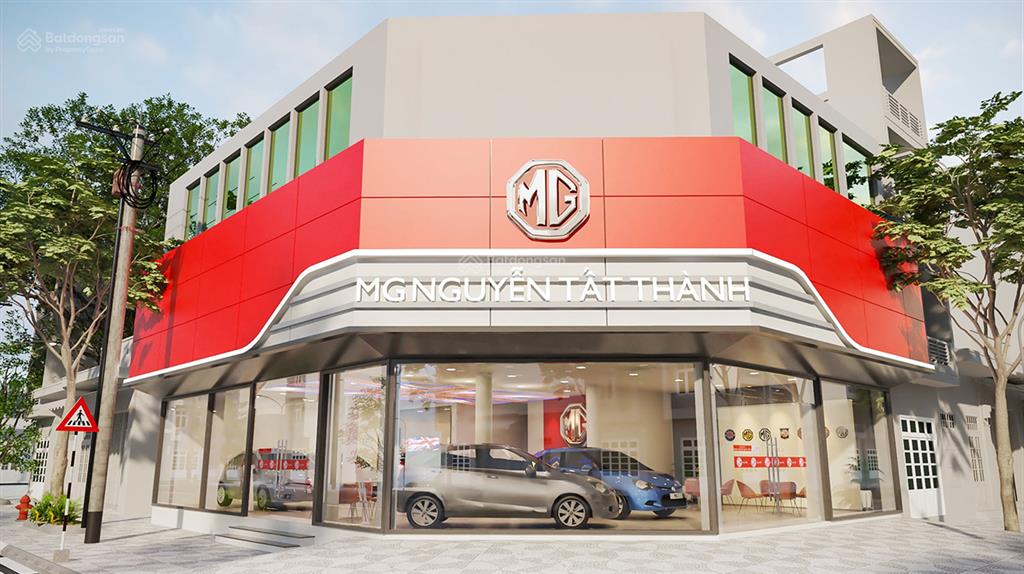 Cho thuê góc 2mt 929496 hoàng diệunguyễn tất thành, quận 4, dt 19x12m 1 trệt 1 lầu, dtsd 456m2