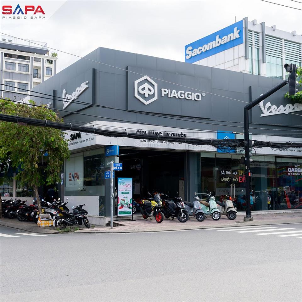 Cho thuê nhà góc 2mt nguyễn thị thập, tân quy, quận 7. dt 20x30m. trệt lầu