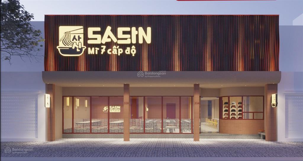 Cho thuê nhà mặt tiền nguyễn gia trí, quận bình thạnh. dt 15x25m. trệt lầu