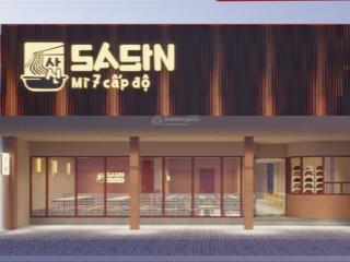 Cho thuê nhà mặt tiền nguyễn gia trí, bình thạnh. dt 15x25m. trệt lầu