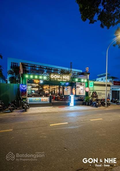 Cho thuê nhà mặt tiền đường tú xương, phường 6 quận 3. dt 10x20m, 1 trệt