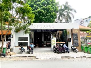 Cho thuê nhà mt đường xuân thủy, quận 2. dt 9x20m. 1 trệt